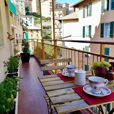 Appartement A Pochi Passi Da Principe Gênes